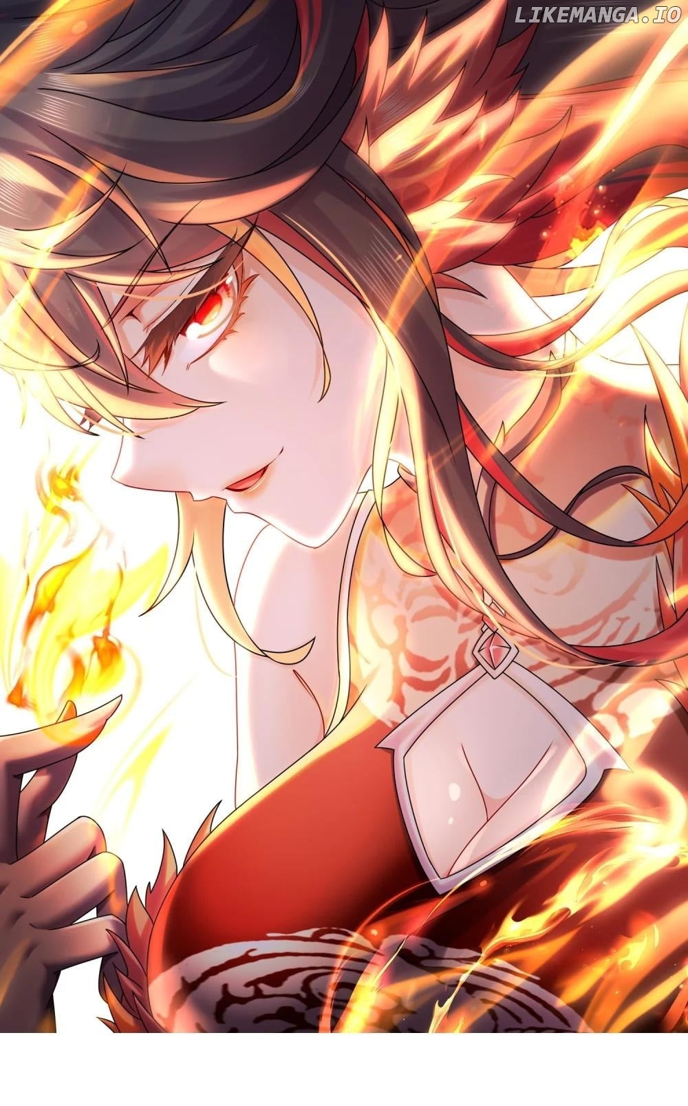 My Furry Harem Is After Me Chapter 138 - page 2
